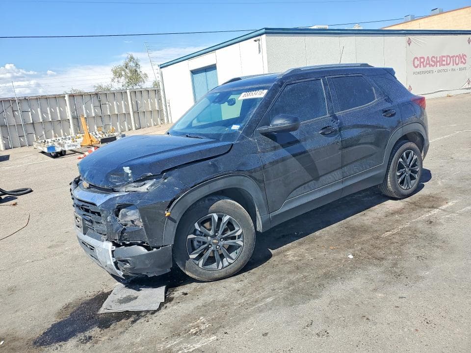 2023 CHEVROLET TRAILBLAZER LT - 1
