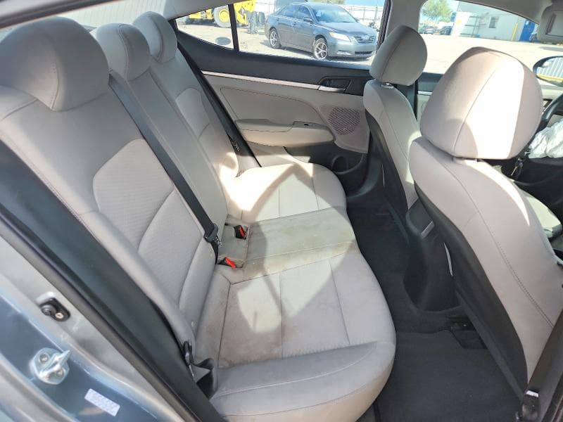 2019 HYUNDAI ELANTRA SE 10
