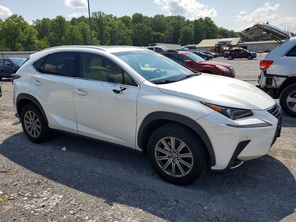 2019 LEXUS NX 300 BASE 4