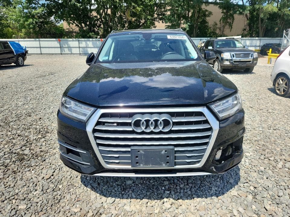 2017 AUDI Q7 PREMIUM PLUS 5
