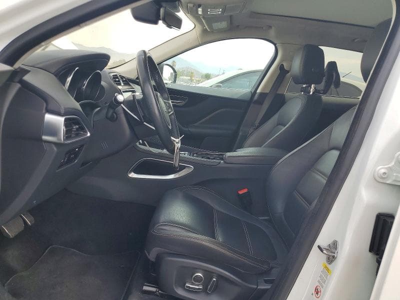2019 JAGUAR F-PACE PRESTIGE 7