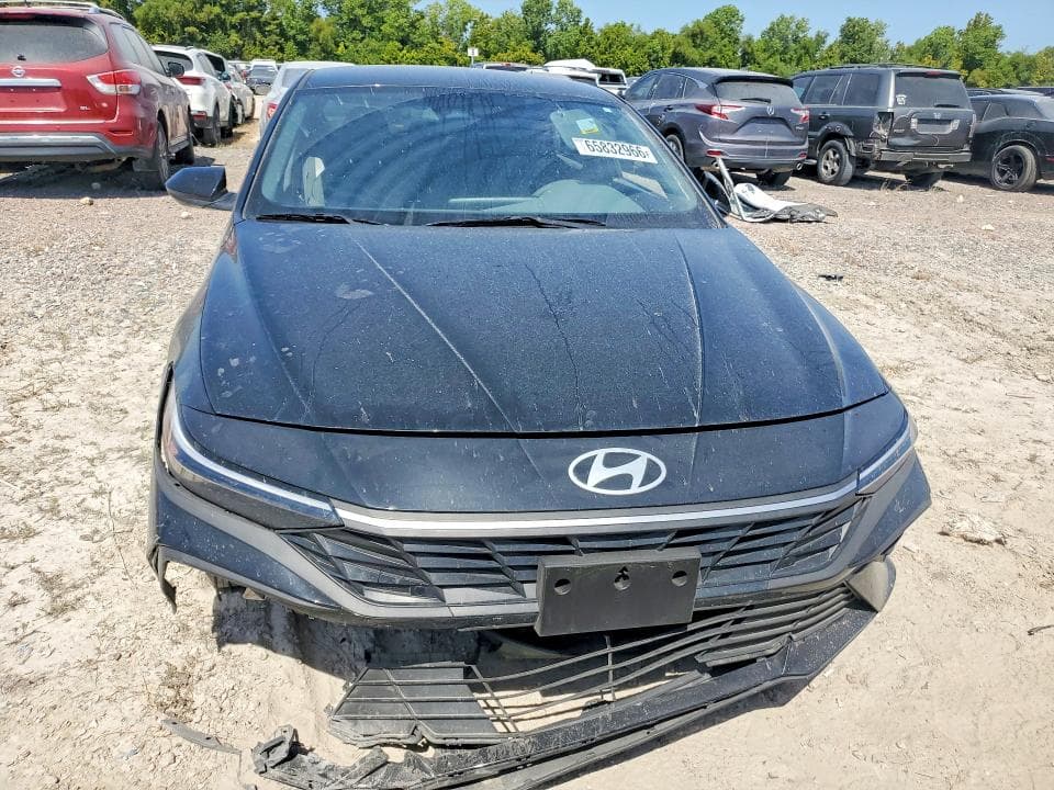 2026 HYUNDAI ELANTRA SEL SPORT 5