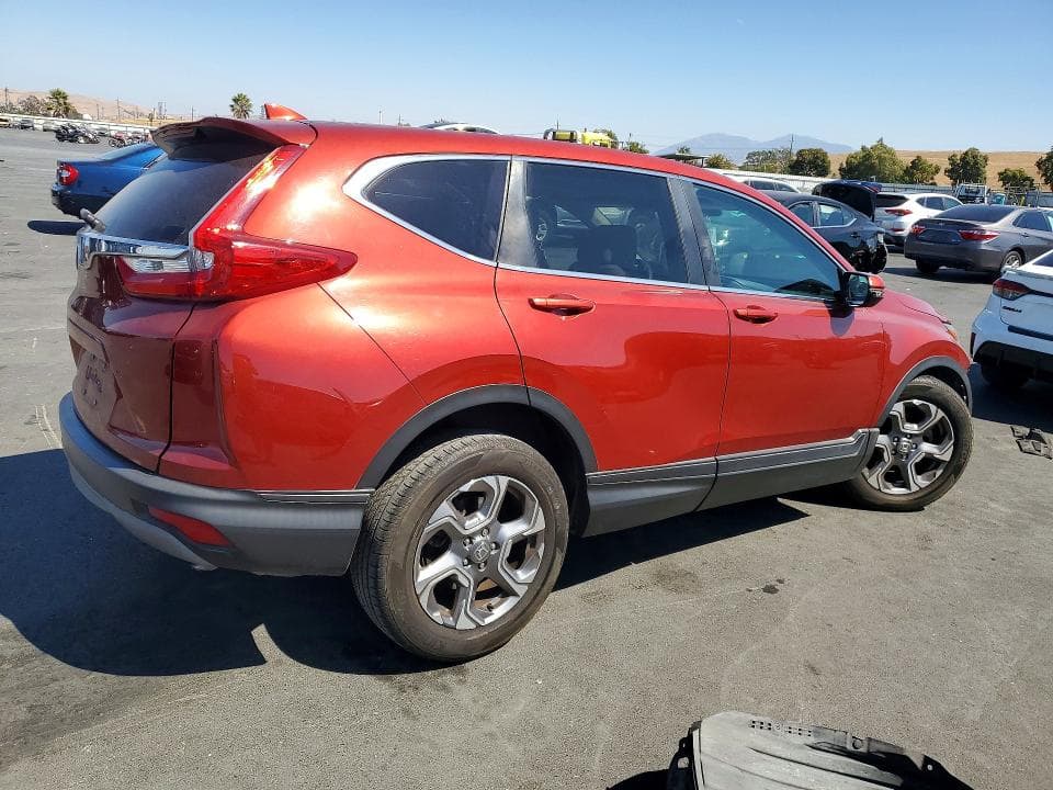 2018 HONDA CR-V EX 3