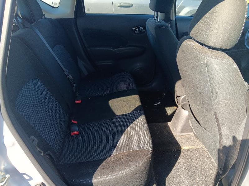 2019 NISSAN VERSA NOTE SV 10