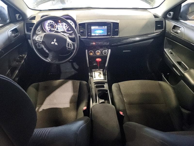 2017 MITSUBISHI LANCER ES 8