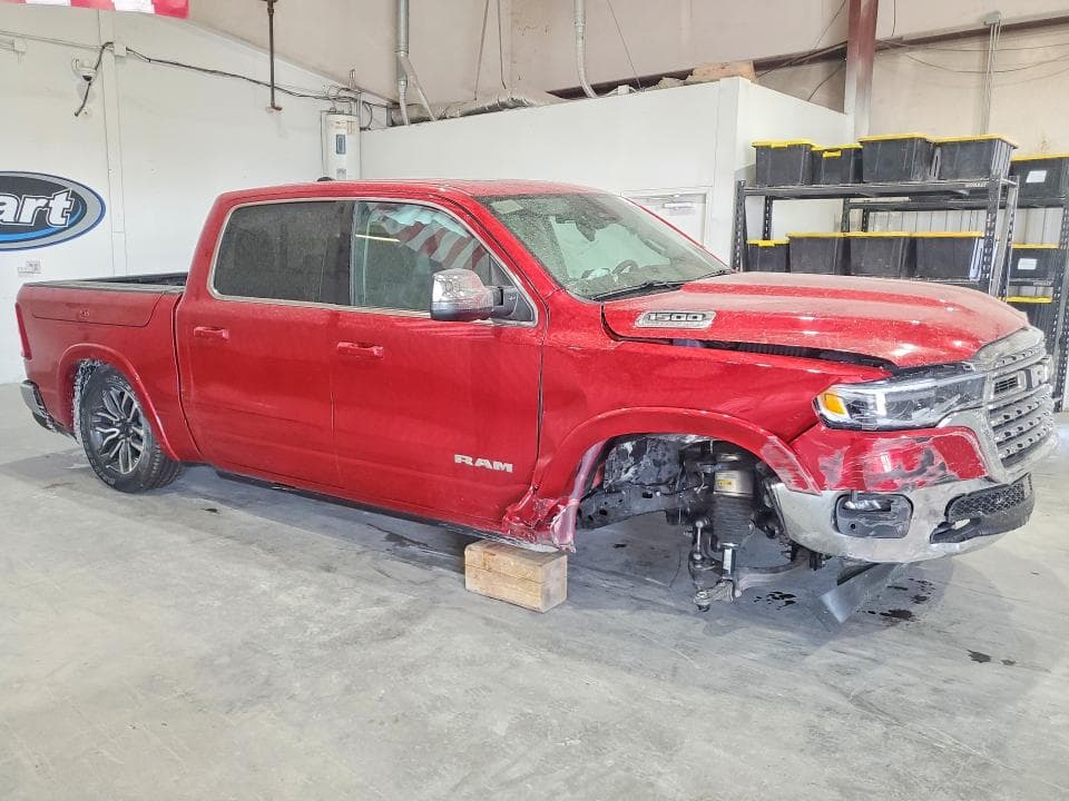2026 RAM 1500 LIMITED 4