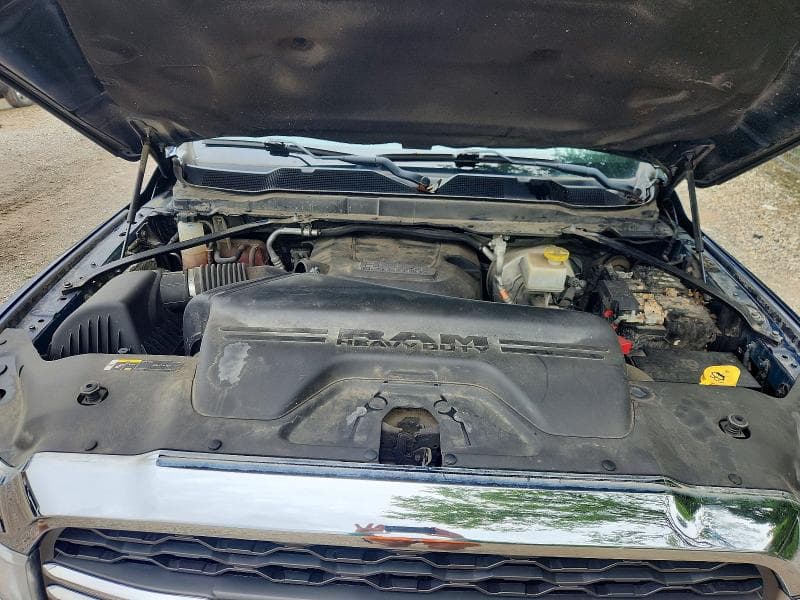 2019 RAM 3500 TRADESMAN 11