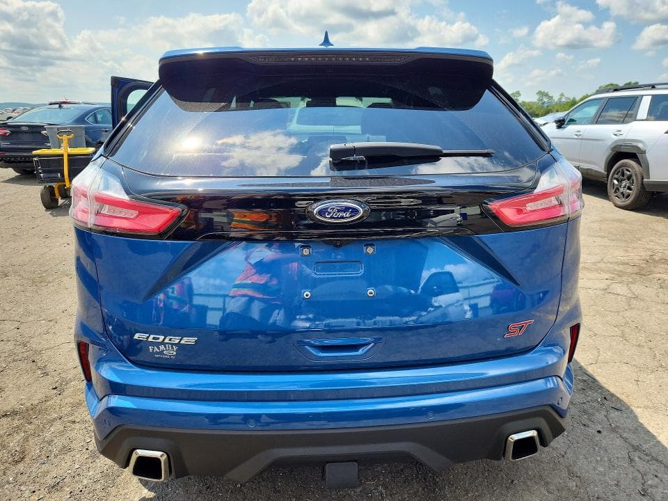 2019 FORD EDGE ST 6