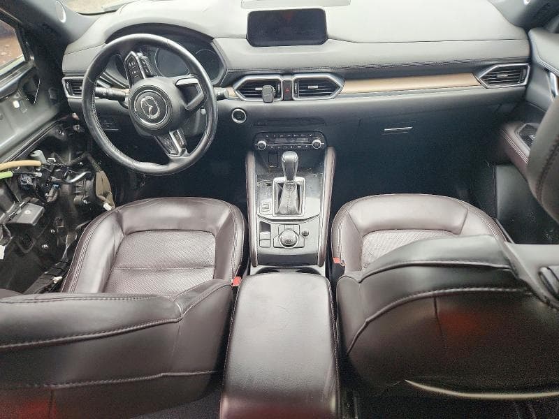 2019 MAZDA CX-5 SIGNATURE 8