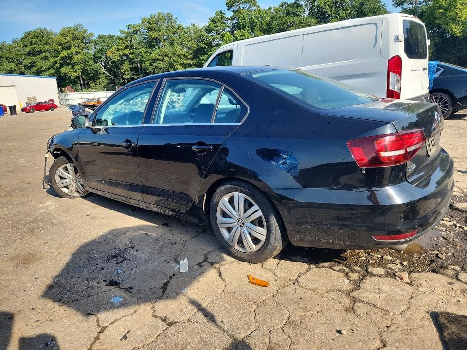 2017 VOLKSWAGEN JETTA S 2