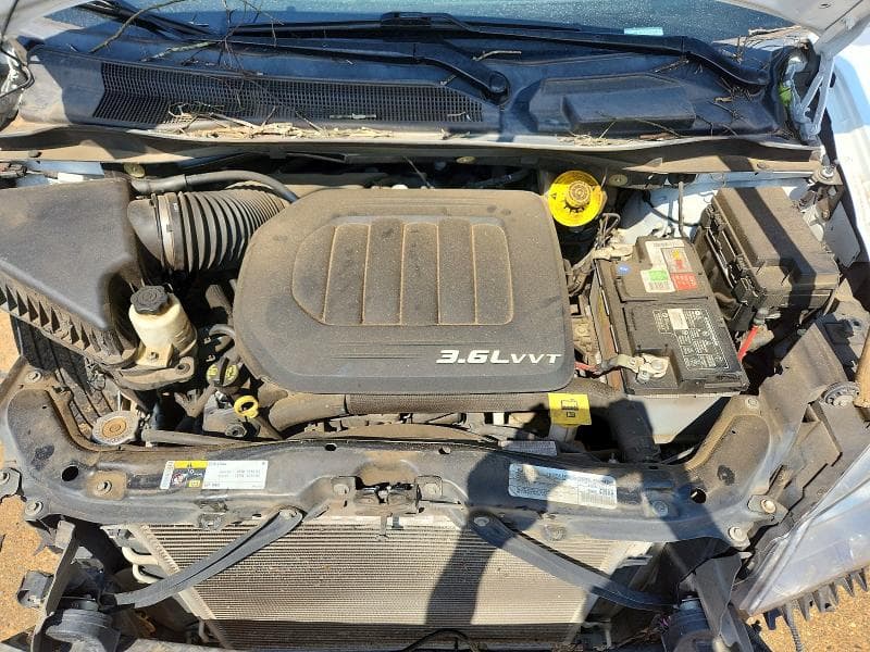 2019 DODGE GRAND CARAVAN SXT 12