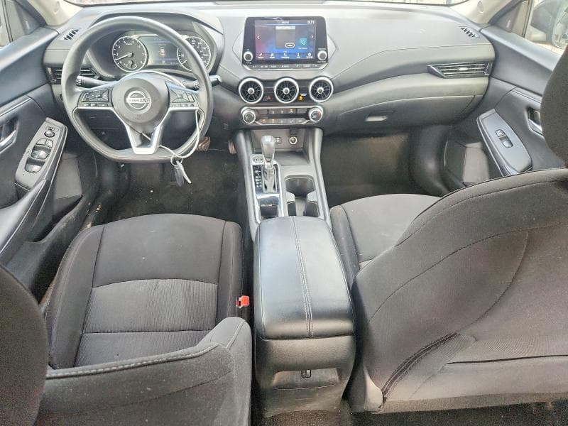 2023 NISSAN SENTRA SV 8