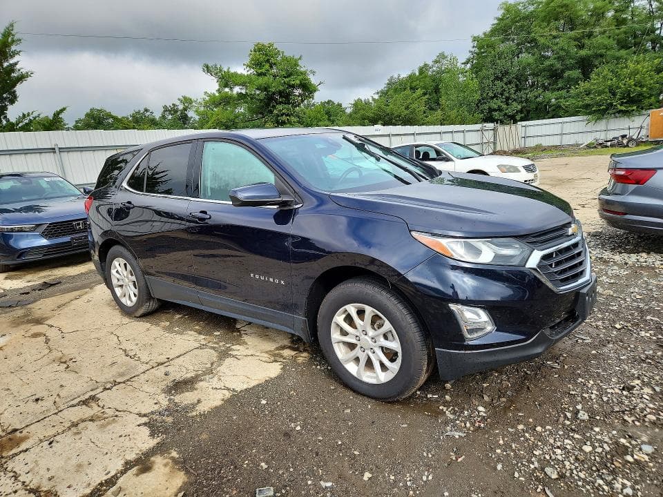 2020 CHEVROLET EQUINOX LT 4