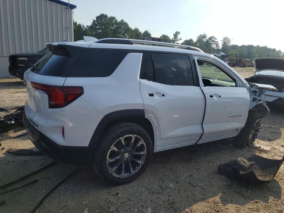 2025 GMC TERRAIN ELEVATION 3