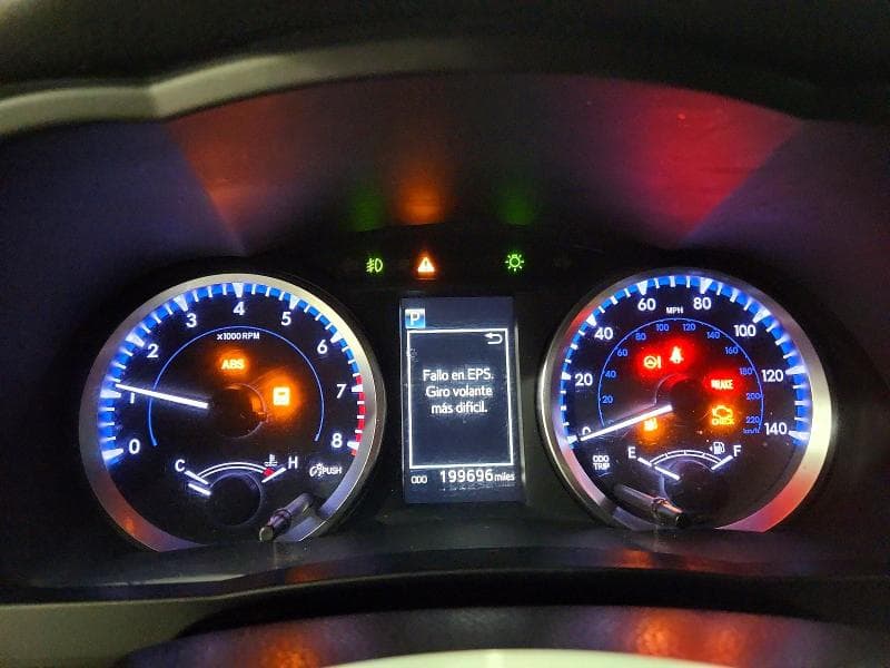 2017 TOYOTA HIGHLANDER LE PLUS 9