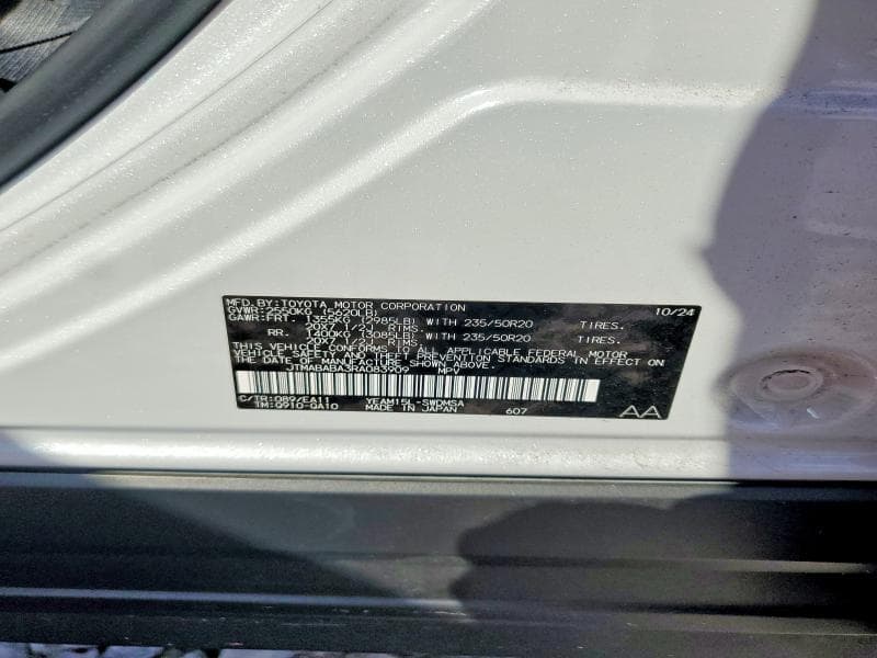 2024 SUBARU SOLTERRA PREMIUM 14