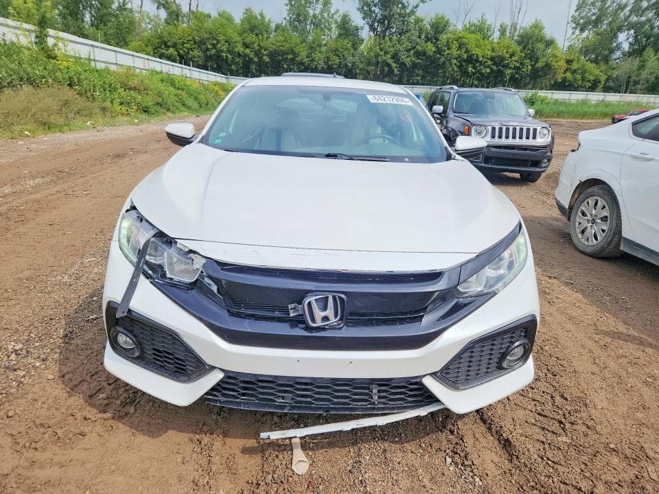 2018 HONDA CIVIC SPORT 5