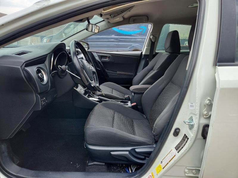 2017 TOYOTA COROLLA IM BASE 7