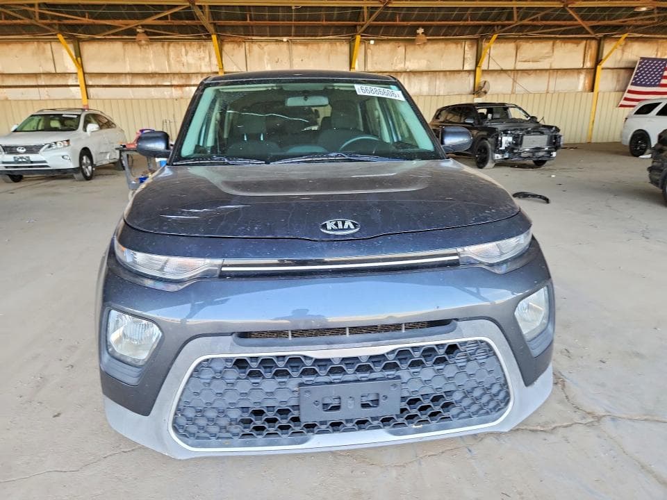 2021 KIA SOUL LX 5