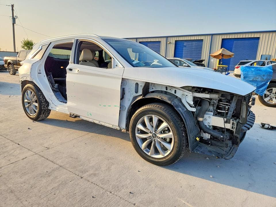 2020 INFINITI QX50 LUXE 4