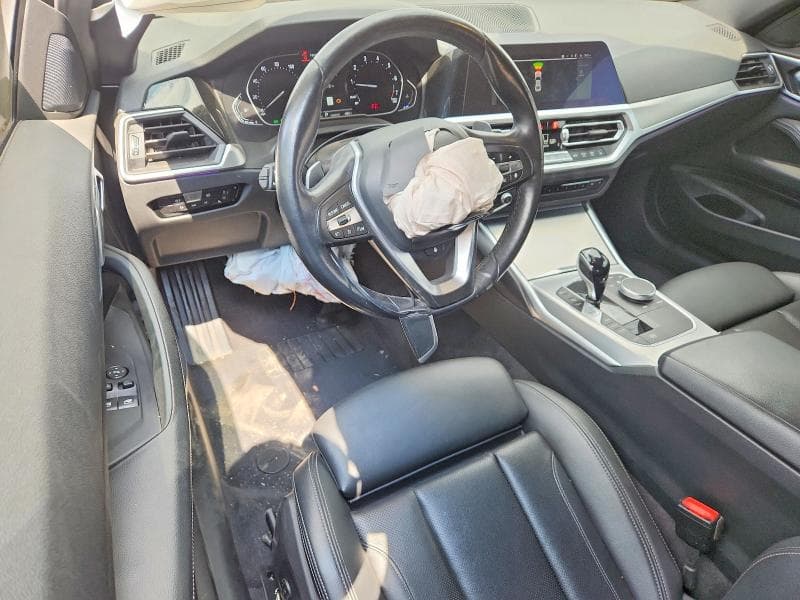 2022 BMW 430XI 8