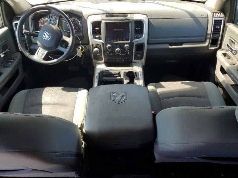 2020 RAM 1500 CLASSIC SLT 8