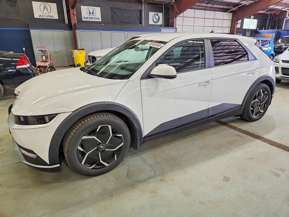 2022 HYUNDAI IONIQ 5 SE - 1