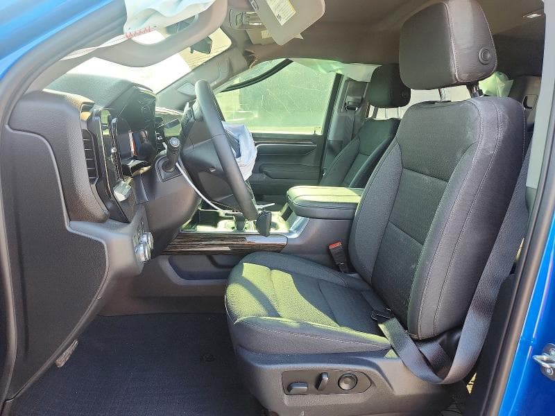 2023 GMC SIERRA K1500 ELEVATION 7