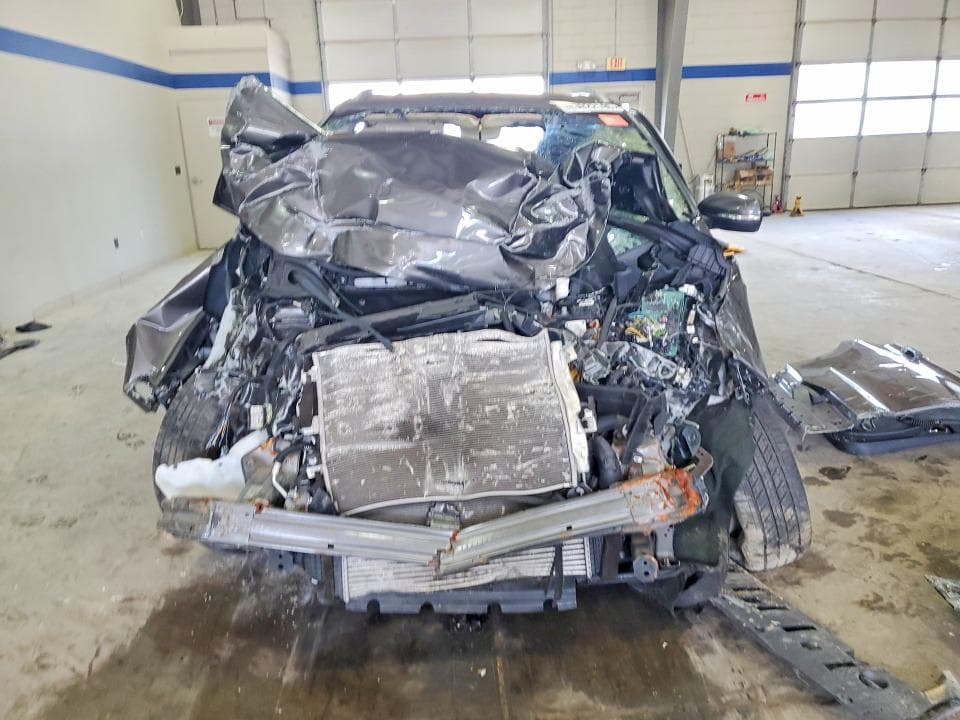 2019 FORD EDGE SEL 5