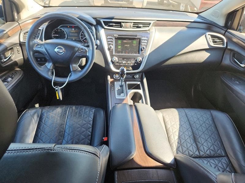 2019 NISSAN MURANO PLATINUM 8