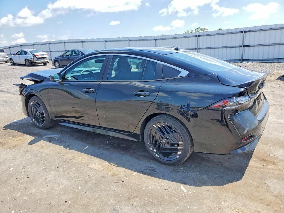 2026 NISSAN SENTRA SR 2