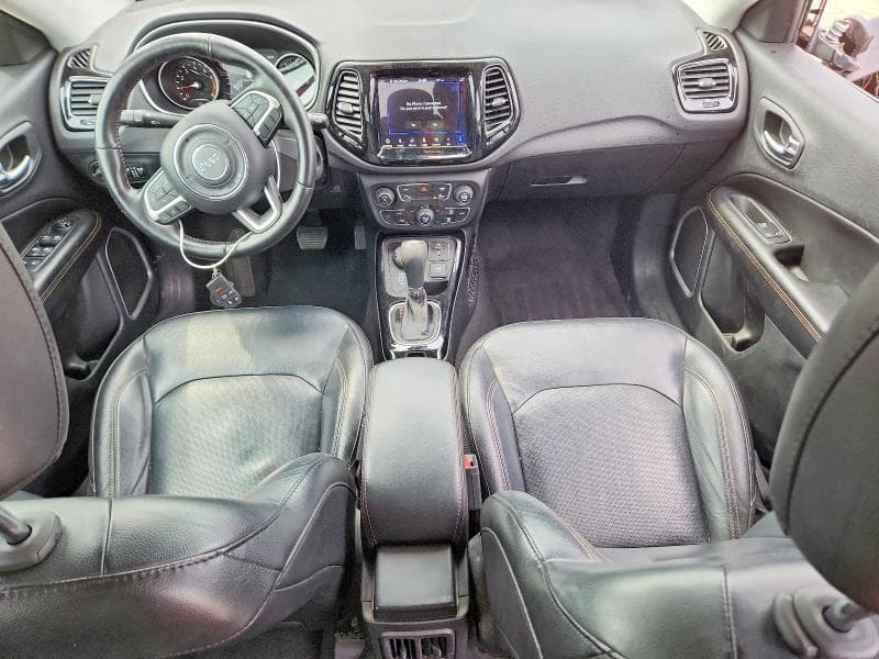 2018 JEEP COMPASS LIMITED 8