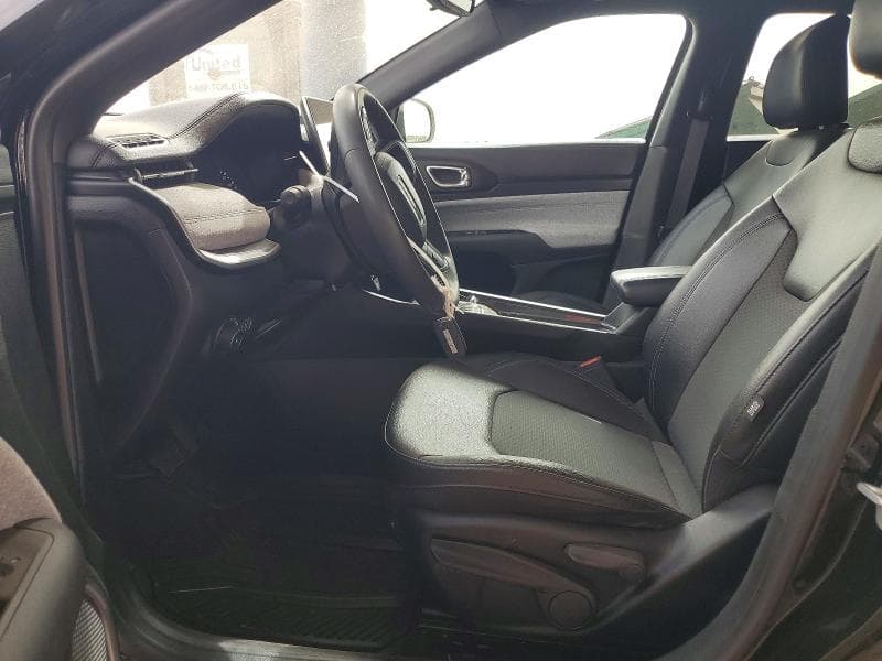2024 JEEP COMPASS LATITUDE 7