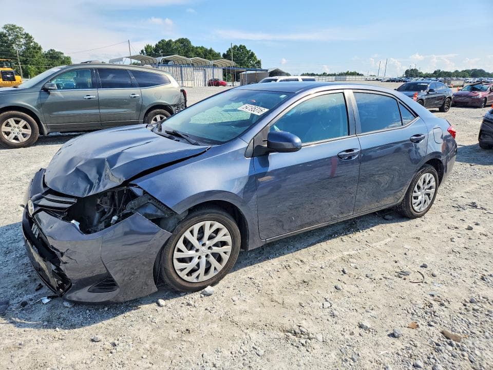 2019 TOYOTA COROLLA LE - 1