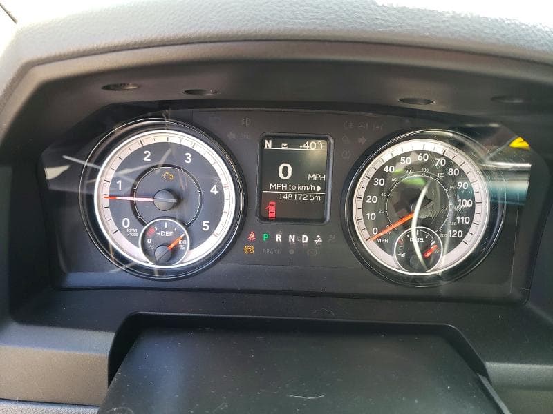 2018 RAM 2500 SLT 9
