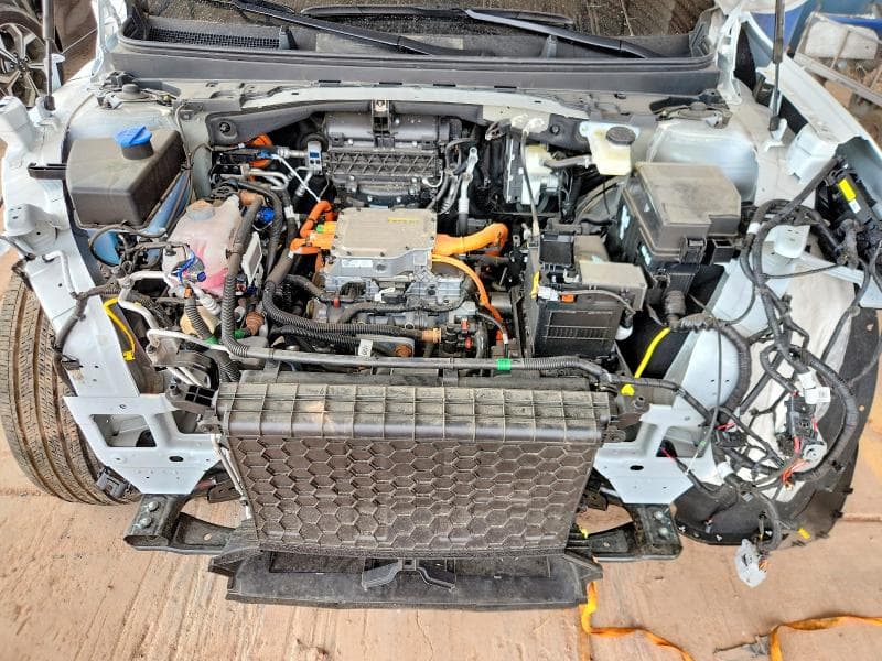 2026 KIA EV9 WIND 12