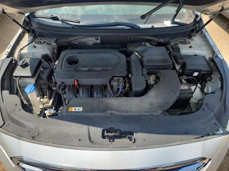 2017 HYUNDAI SONATA SE 11