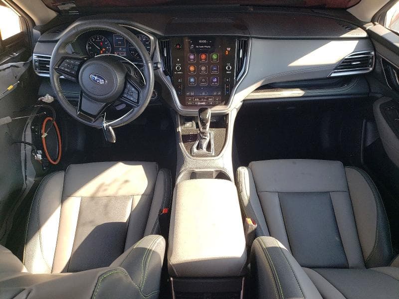 2024 SUBARU OUTBACK ONYX EDITION 8