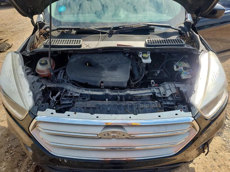 2018 FORD ESCAPE SE 11