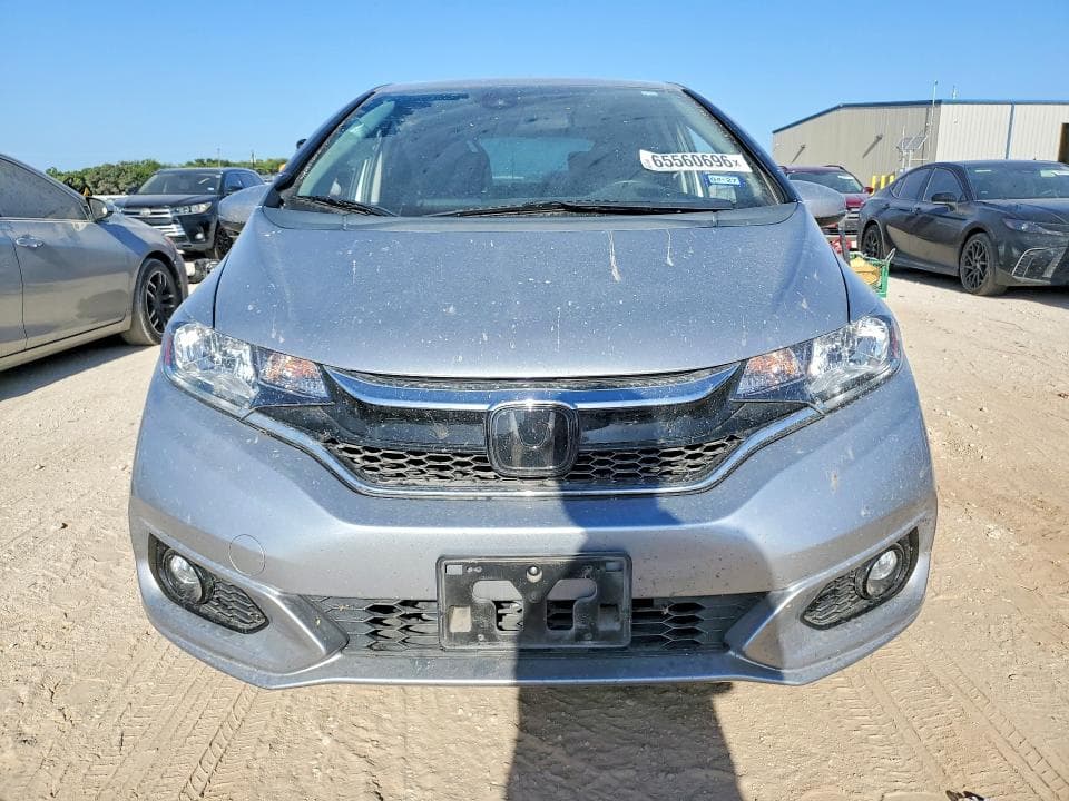 2018 HONDA FIT EX 5