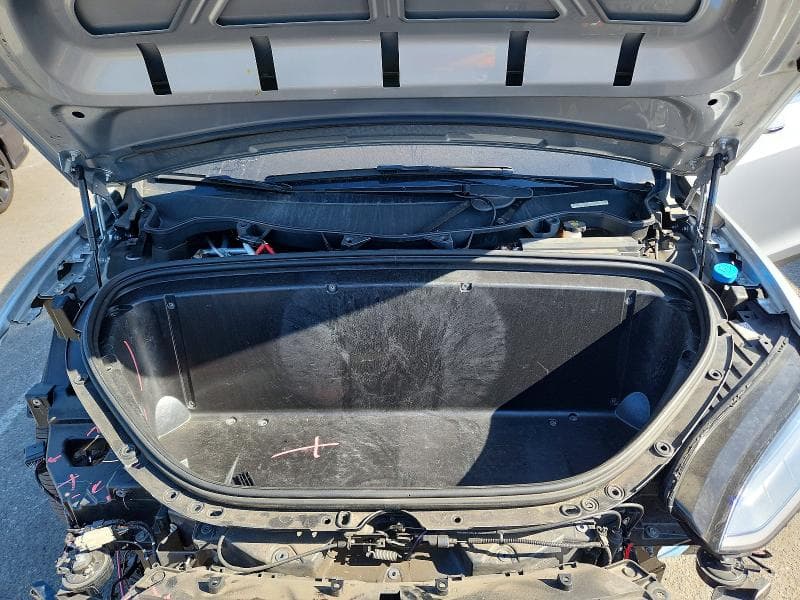 2017 TESLA MODEL X 11