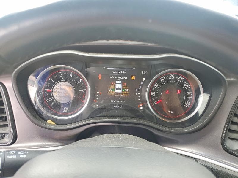 2020 DODGE CHALLENGER SXT 9