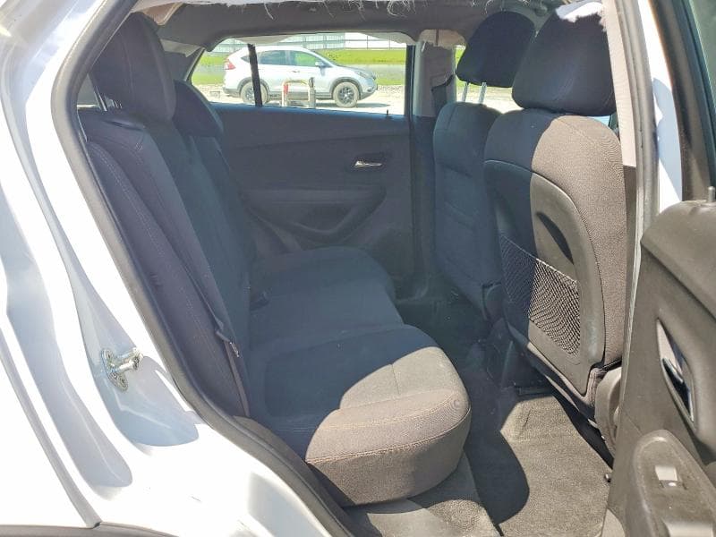 2017 CHEVROLET TRAX LS 11