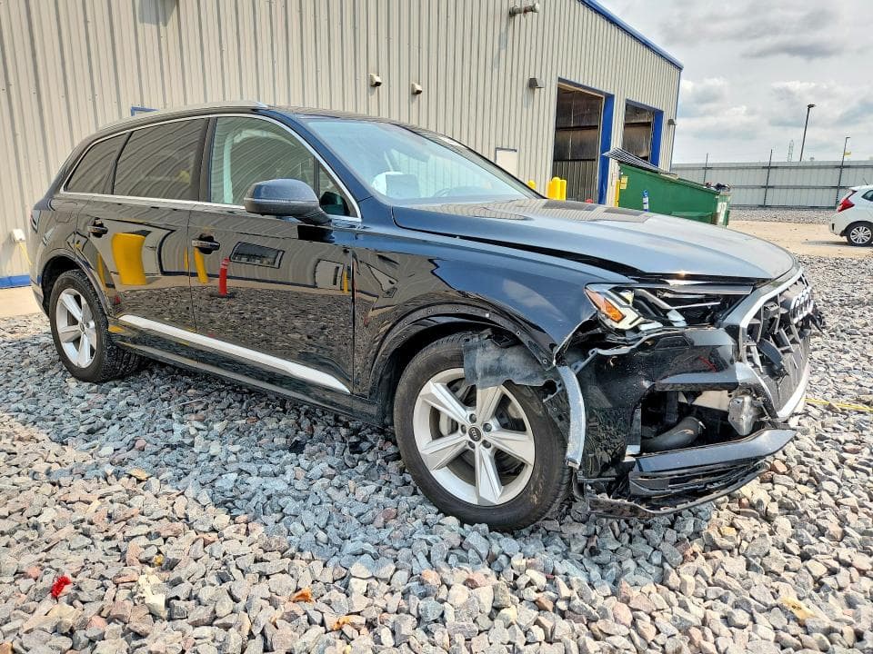 2024 AUDI Q7 PREMIUM PLUS 4