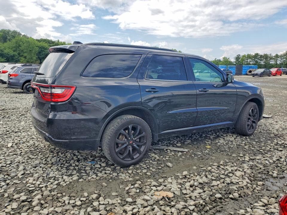 2020 DODGE DURANGO GT 3