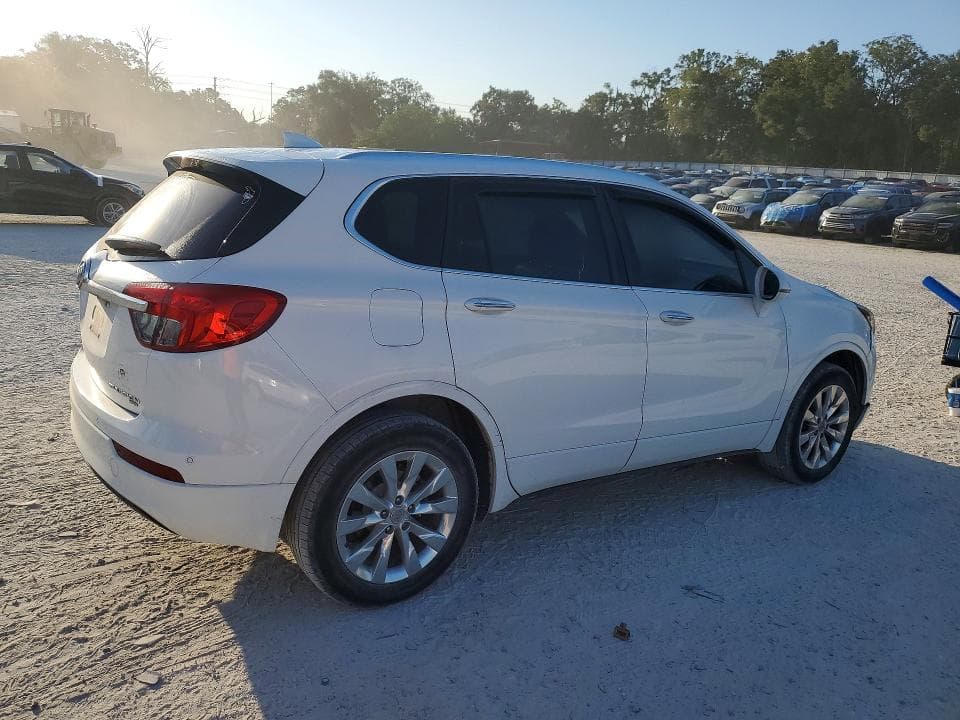2017 BUICK ENVISION ESSENCE 3