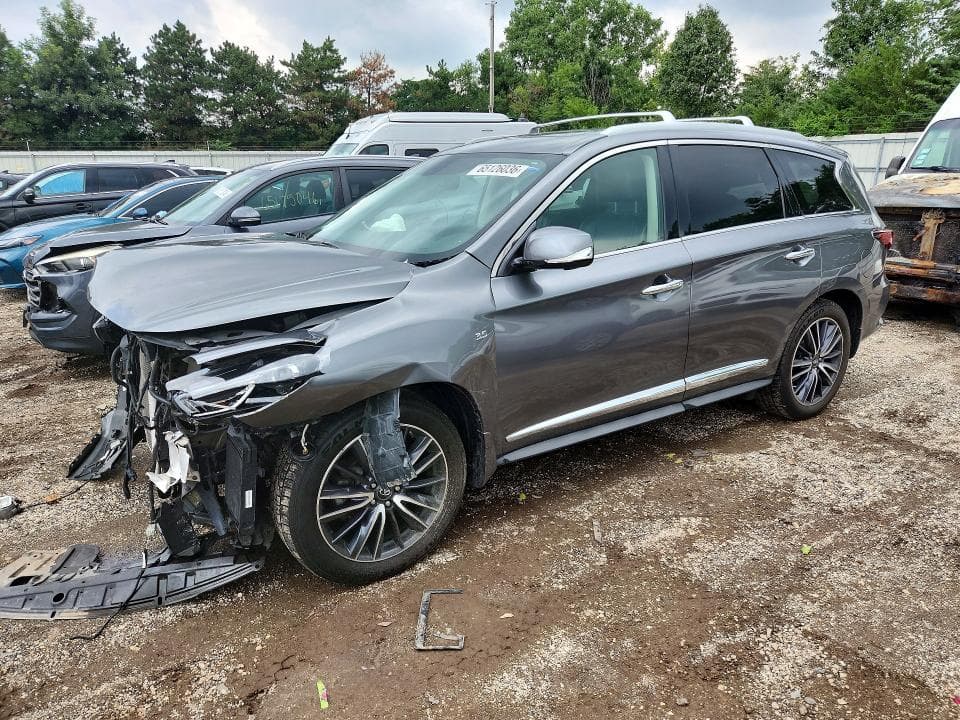 2018 INFINITI QX60 BASE - 1