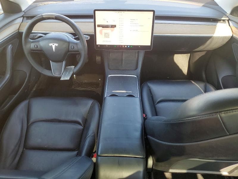 2022 TESLA MODEL 3 8