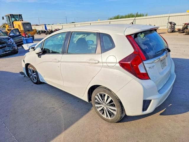 2017 HONDA FIT EX 2