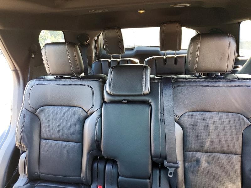 2017 FORD EXPLORER LIMITED 10